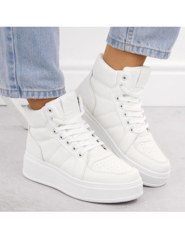 Buty sportowe news wysokie w 8166