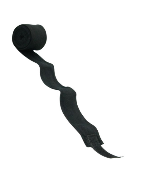 Bandaż bokserski evolution junior sb-325bl czarny