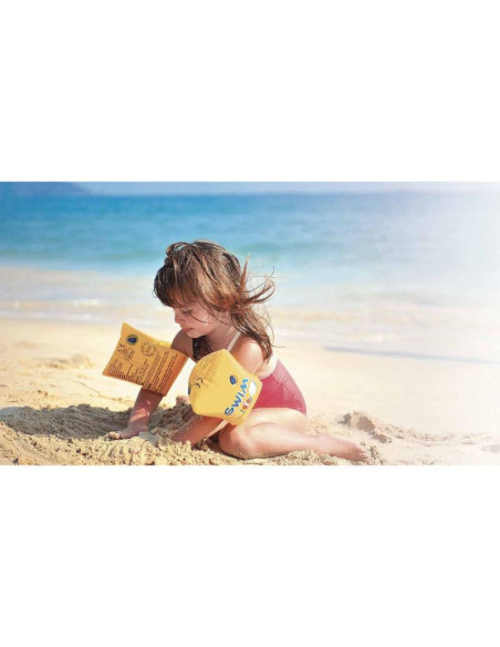 Rękawki do pływania dla dzieci swim kid 46091