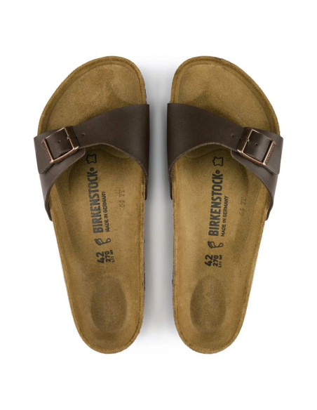 Klapki birkenstock madrid bs 0040