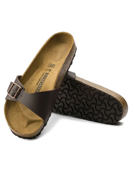 Klapki birkenstock madrid bs 0040