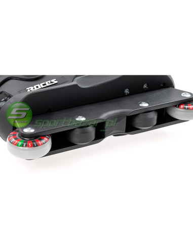 Łyżworolki roces m12 ufs  101183 01