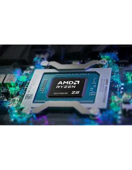 Asus rog ally rc73xa-nh011w ryzen ai z2 extreme 7.0"fhd touch 120hz ips-level 500nits glossy 24gb lpddr5x ssd1tb radeon graphics