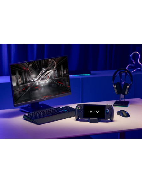 Asus rog ally rc73xa-nh011w ryzen ai z2 extreme 7.0"fhd touch 120hz ips-level 500nits glossy 24gb lpddr5x ssd1tb radeon graphics