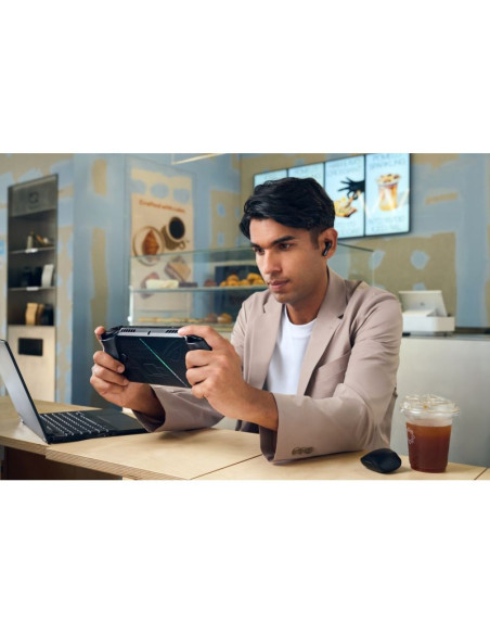 Asus rog ally rc73xa-nh011w ryzen ai z2 extreme 7.0"fhd touch 120hz ips-level 500nits glossy 24gb lpddr5x ssd1tb radeon graphics