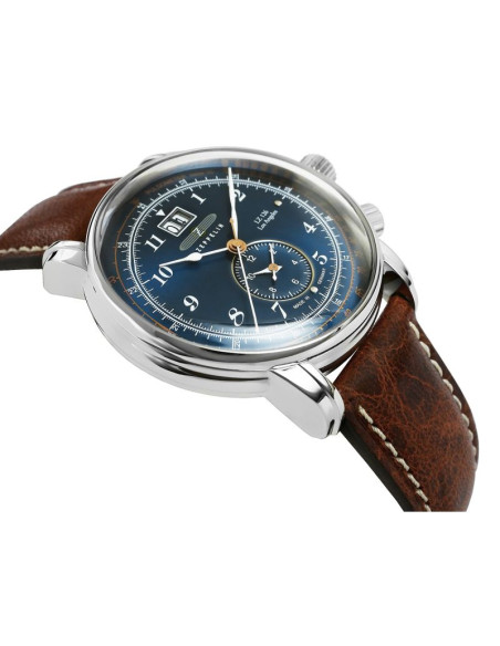 Zegarek męski zeppelin lz126 los angeles 8644-3 + box