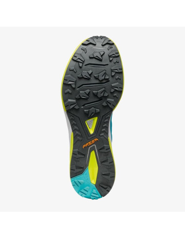Buty trailowe scarpa golden gate kima rt - lake blue/lime