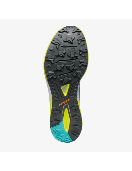 Buty trailowe scarpa golden gate kima rt - lake blue/lime
