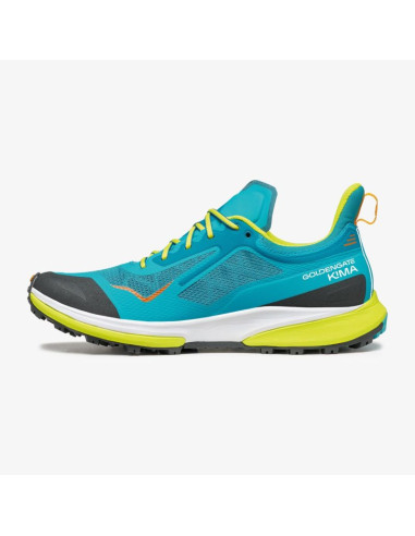 Buty trailowe scarpa golden gate kima rt - lake blue/lime