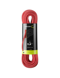 Lina wspinaczkowa boa 9,8mm 40m edelrid