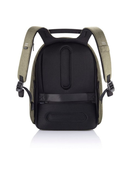 Xd design plecak antykradzieżowy bobby hero regular zielony p/n: p705.297