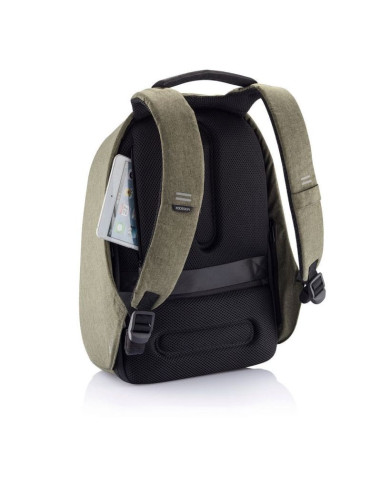 Xd design plecak antykradzieżowy bobby hero regular zielony p/n: p705.297