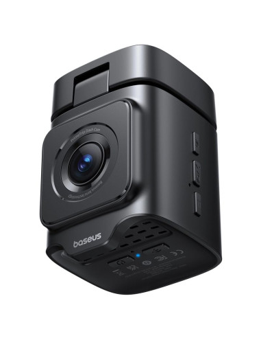 Kamera samochodowa baseus primetrip vd1 wideorejestrator 2k+1080p - czarna