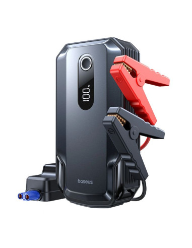 Jump starter baseus super energy max 20000mah - czarny