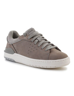 Clarks courtlite 2 run 26181294 grey nubuck