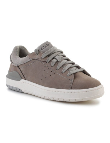 Clarks courtlite 2 run 26181294 grey nubuck