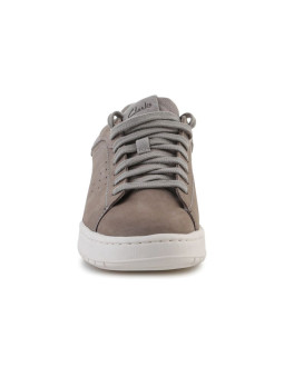 Clarks courtlite 2 run 26181294 grey nubuck 2
