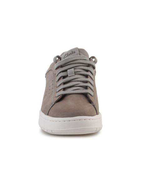Clarks courtlite 2 run 26181294 grey nubuck
