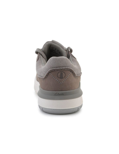 Clarks courtlite 2 run 26181294 grey nubuck