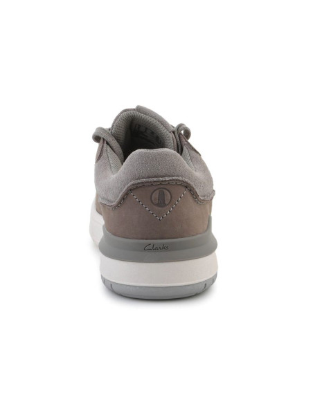 Clarks courtlite 2 run 26181294 grey nubuck
