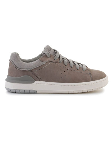 Clarks courtlite 2 run 26181294 grey nubuck