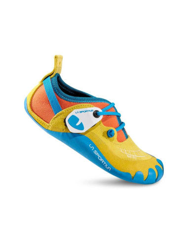 La sportiva gripit 15r100304 yellow/flame
