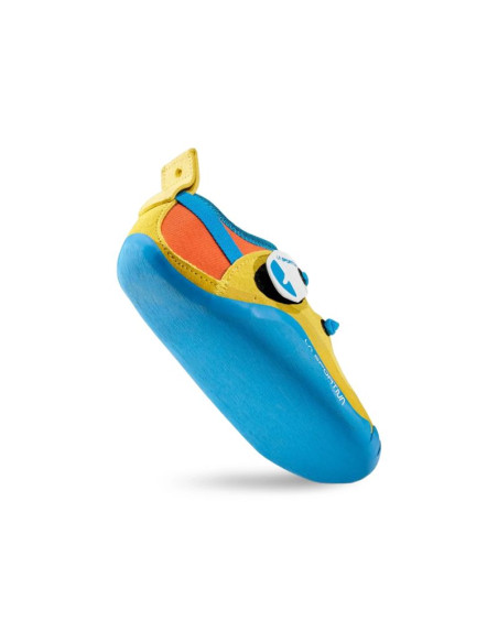 La sportiva gripit 15r100304 yellow/flame