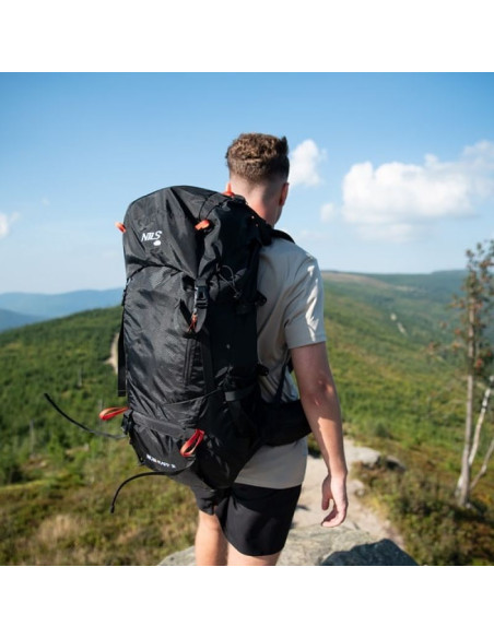 Plecak nils camp nc1992 nordkapp 65l czarny