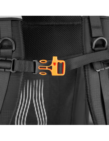 Plecak nils camp nc1992 nordkapp 65l czarny