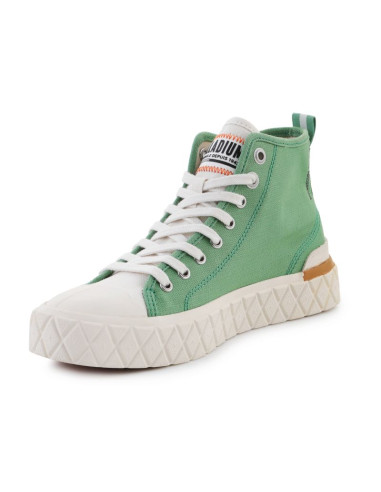 Palladium palla ace chukka org 79142-305-m vintage green