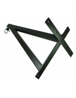 Wieszak do worka na ścianę wns-1 2