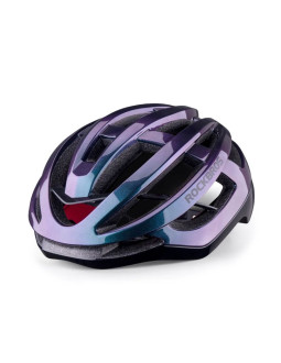 Kask rowerowy rockbros hc-58c-m 55-58 cm - niebieski kameleon