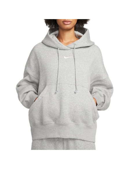 Bluza damska nike sportswear phoenix fleece dq5858-063