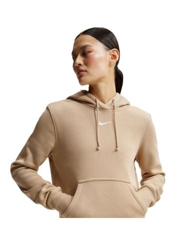 Bluza damska nike sportswear phoenix fleece hf6839-286