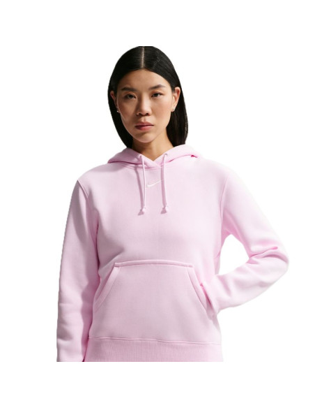 Bluza damska nike sportswear phoenix fleece hf6839-663