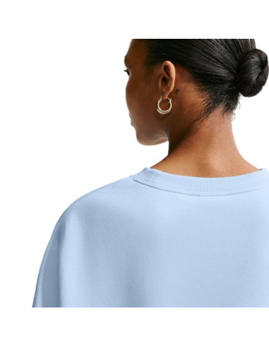 Bluza damska nike sportswear phoenix fleece dq5761-407