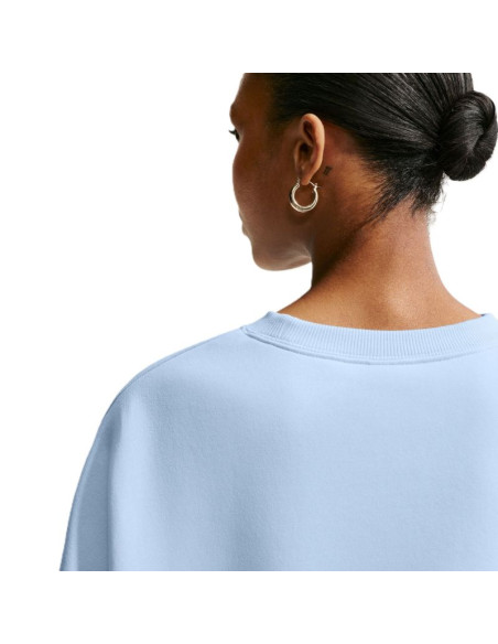 Bluza damska nike sportswear phoenix fleece dq5761-407