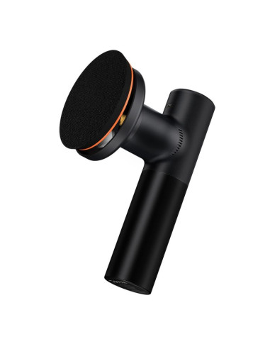 Baseus bezprzewodowa elektryczna maszyna polerska 30w 4000mah czarna (crdlq-b01)