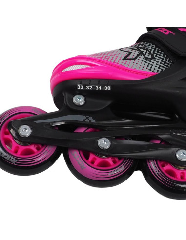 Rolki roces jokey x girl jr 400900