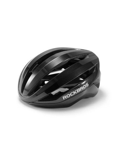 Kask rowerowy rockbros lk-79 58-62 cm - czarny