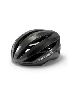 Kask rowerowy rockbros lk-79 58–62 cm - szary
