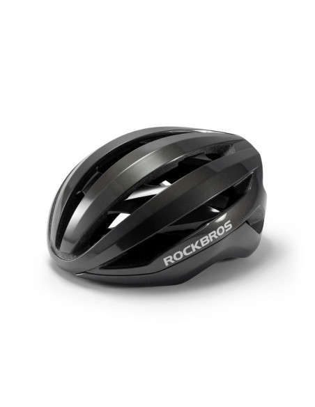 Kask rowerowy rockbros lk-79 58–62 cm - szary