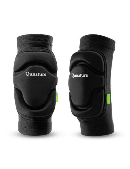 Ochraniacze narciarskie na łokcie qunature 2206000103 rozmiar l - czarne