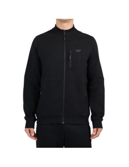Bluza męska 4f m2547 głęboka czerń 4fwmm00tswsm2547 20s