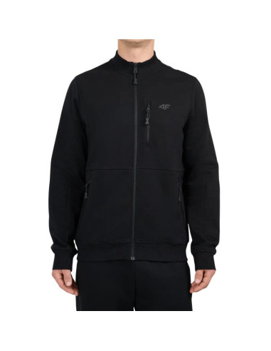 Bluza męska 4f m2547 głęboka czerń 4fwmm00tswsm2547 20s