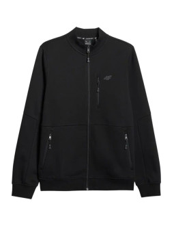 Bluza męska 4f m2547 głęboka czerń 4fwmm00tswsm2547 20s 2
