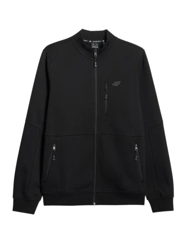 Bluza męska 4f m2547 głęboka czerń 4fwmm00tswsm2547 20s