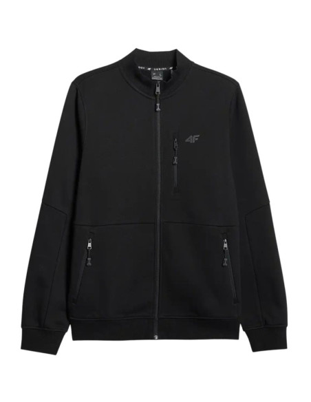 Bluza męska 4f m2547 głęboka czerń 4fwmm00tswsm2547 20s