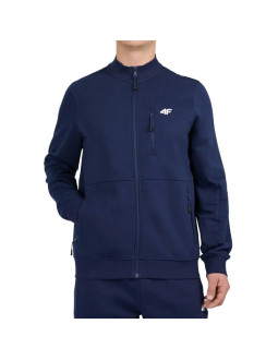 Bluza męska 4f m2547 granatowa 4fwmm00tswsm2547 31s