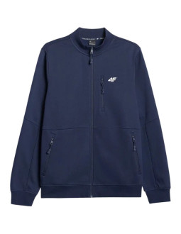 Bluza męska 4f m2547 granatowa 4fwmm00tswsm2547 31s 2